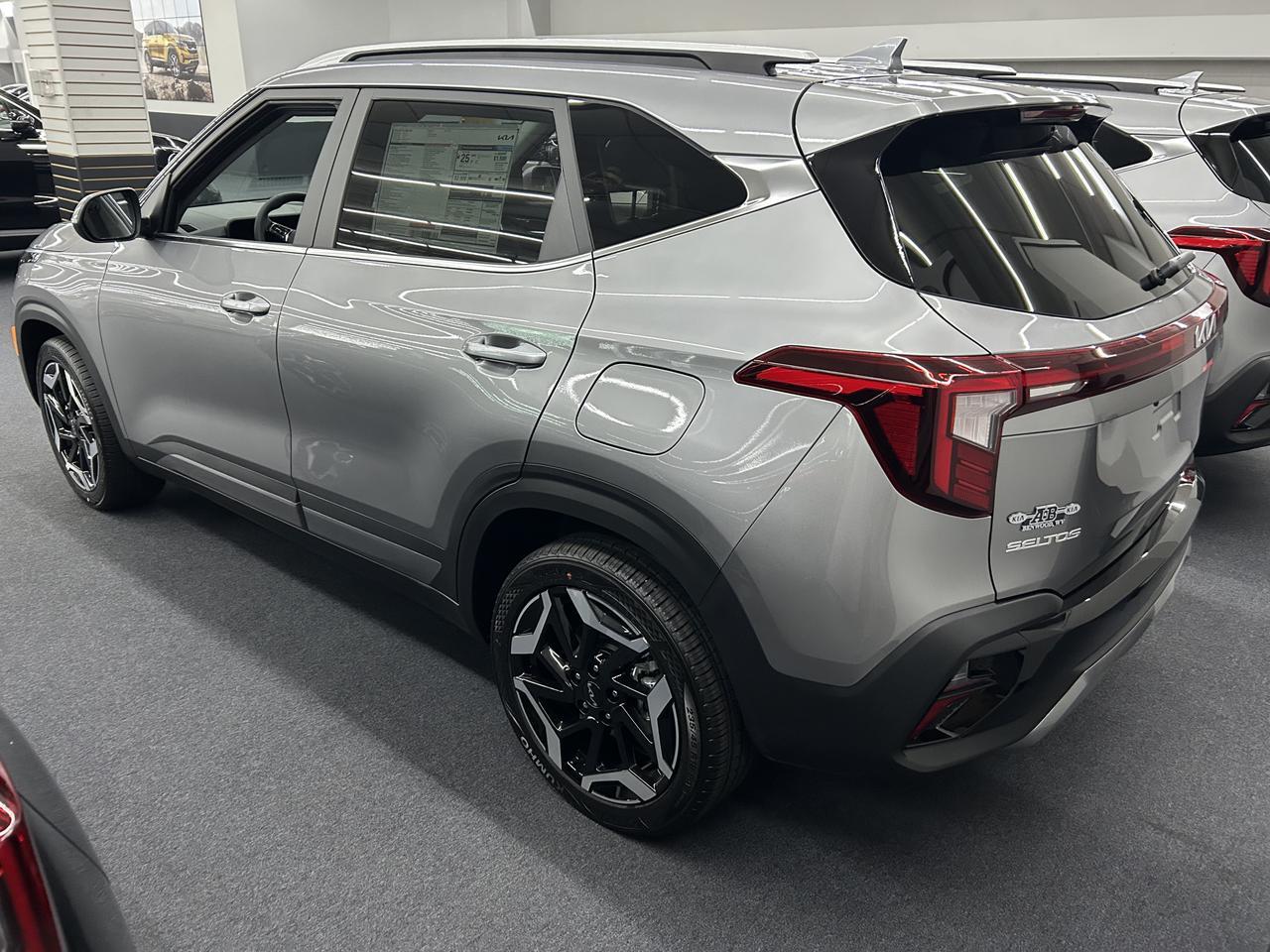 2026 Kia Seltos SX AWD Benwood WV