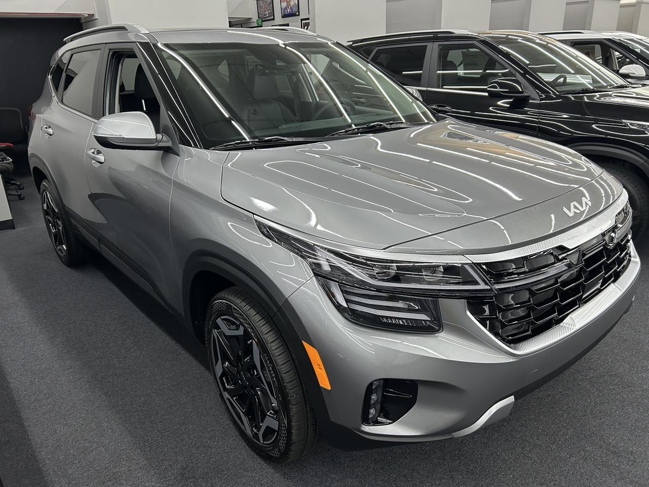 2026 Kia Seltos SX AWD Benwood WV