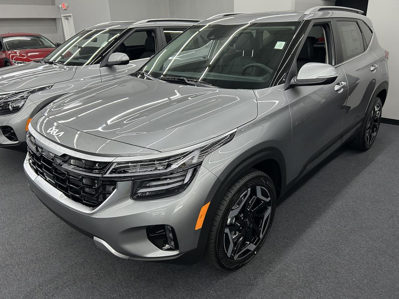 2026 Kia Seltos SX AWD Benwood WV