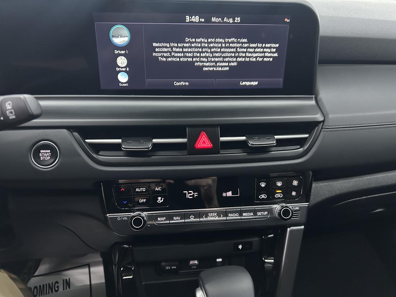 2026 Kia Seltos SX AWD Benwood WV