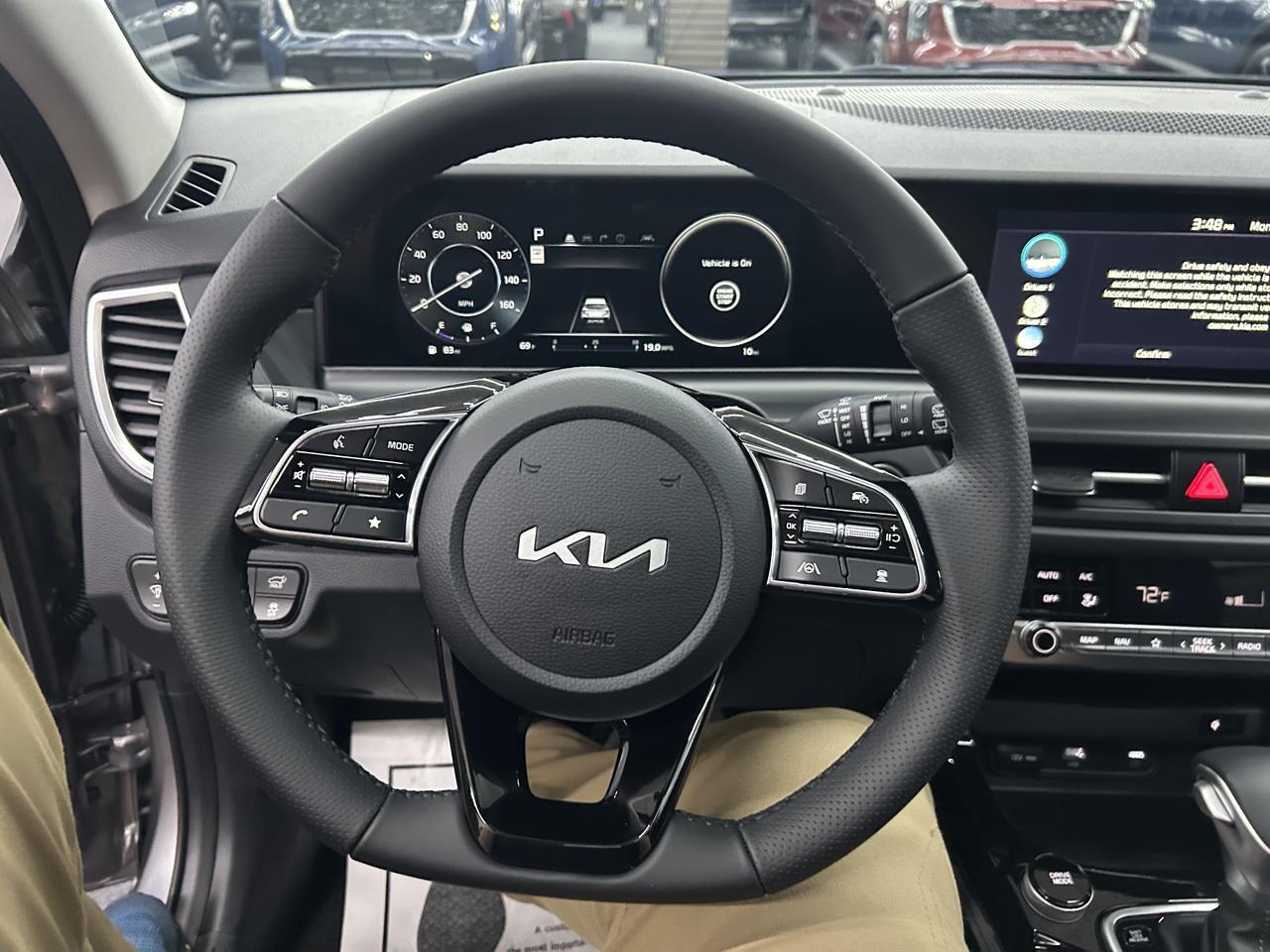 2026 Kia Seltos SX AWD Benwood WV