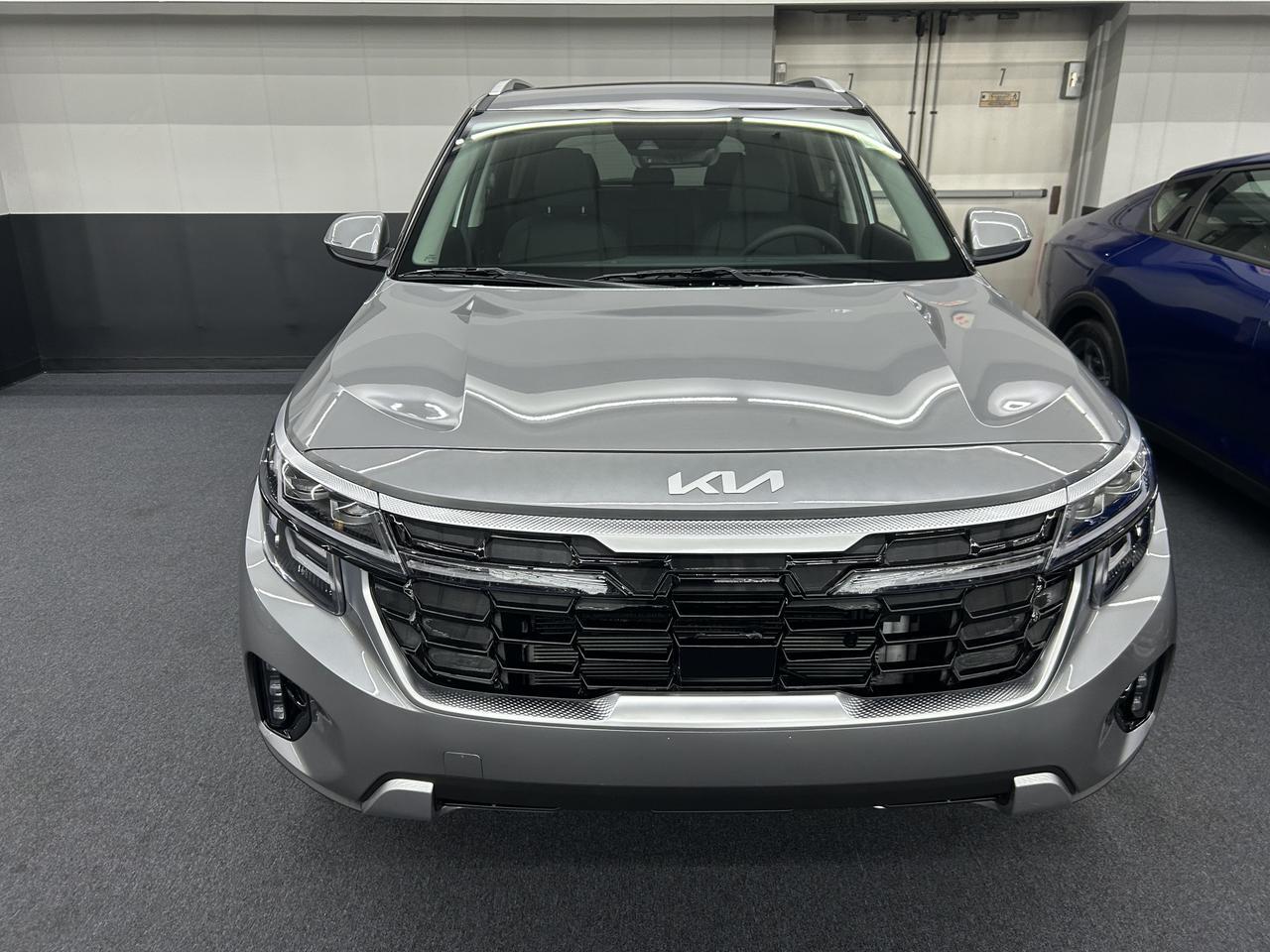 2026 Kia Seltos SX AWD Benwood WV