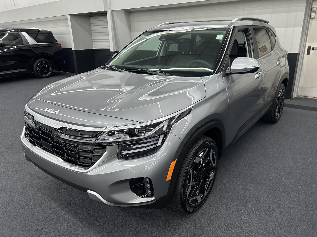 2026 Kia Seltos SX AWD Benwood WV