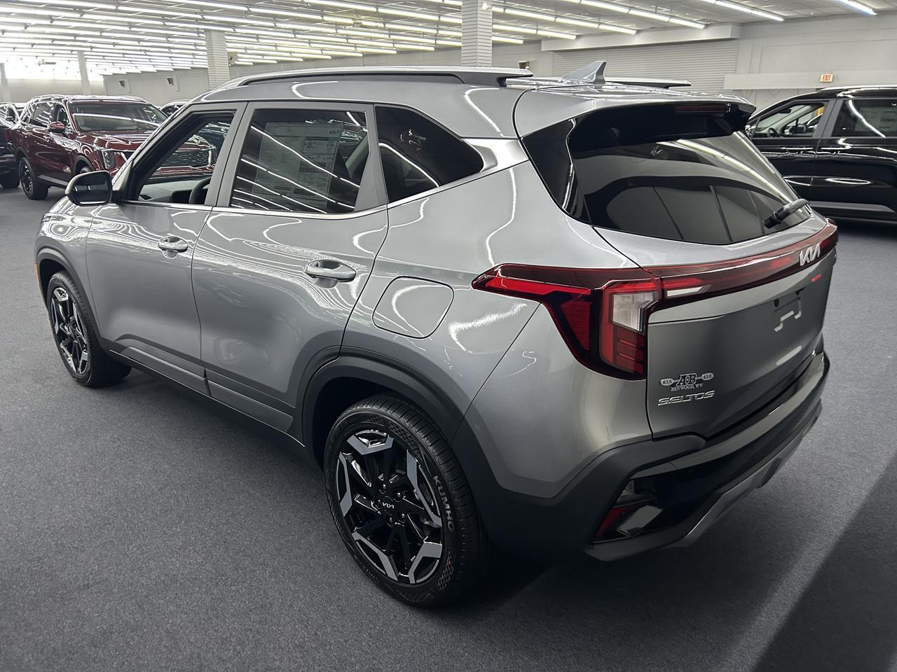 2026 Kia Seltos SX AWD Benwood WV
