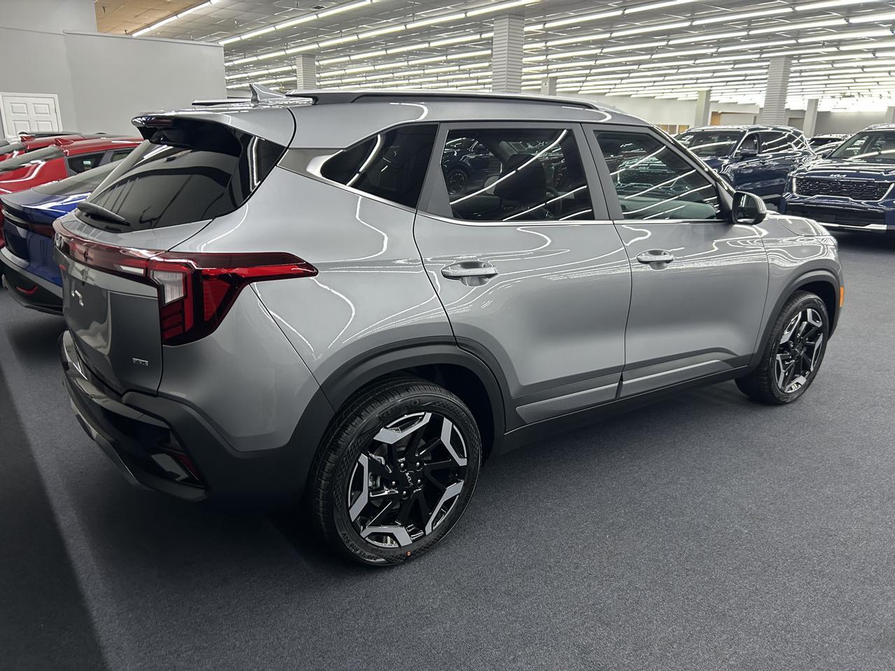 2026 Kia Seltos SX AWD Benwood WV
