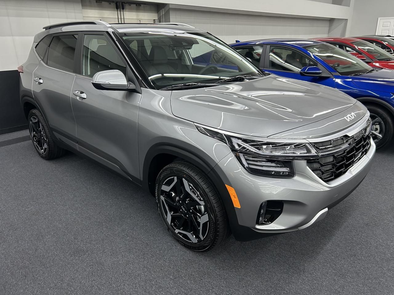 2026 Kia Seltos SX AWD Benwood WV