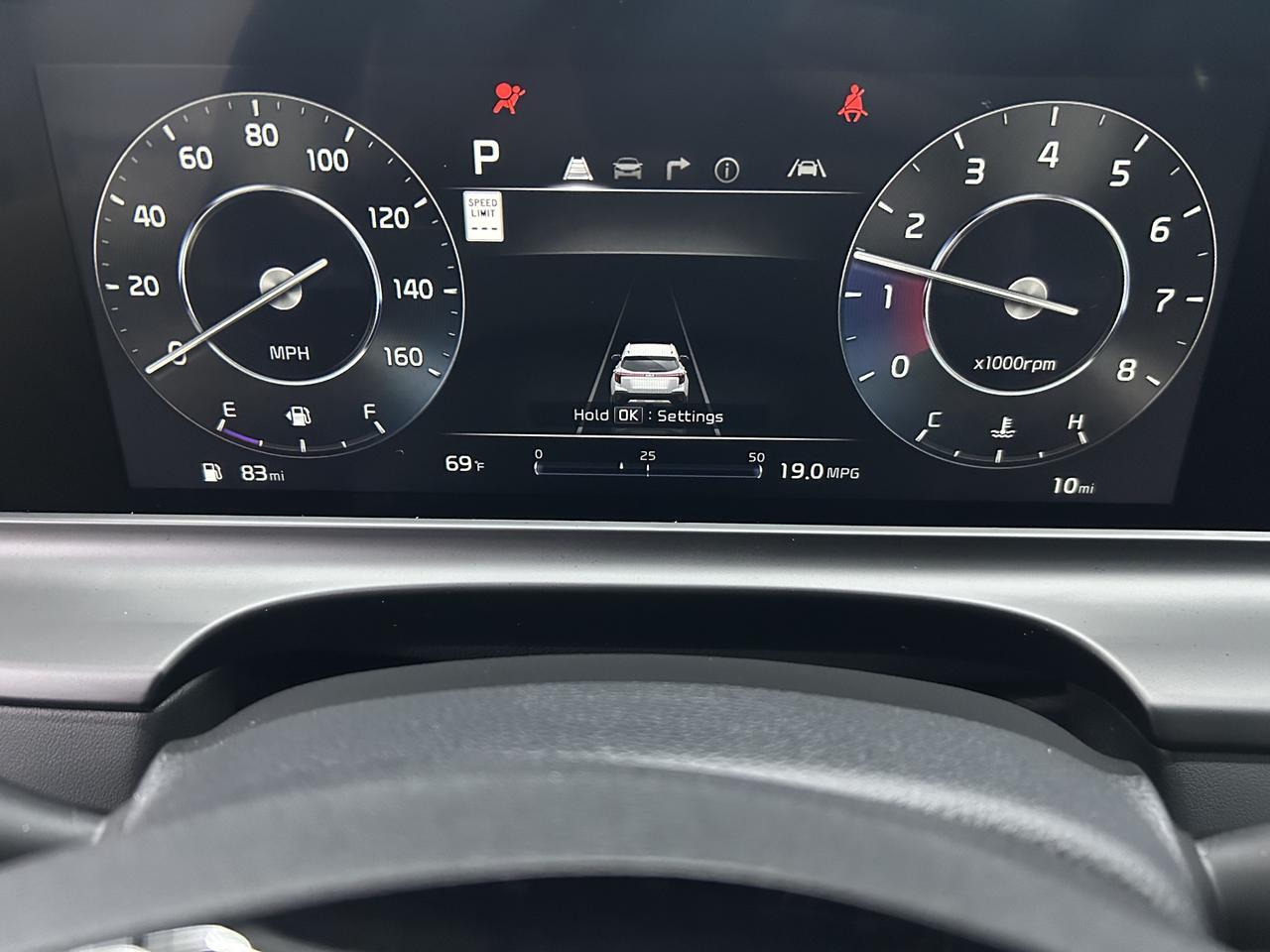 2026 Kia Seltos SX AWD Benwood WV