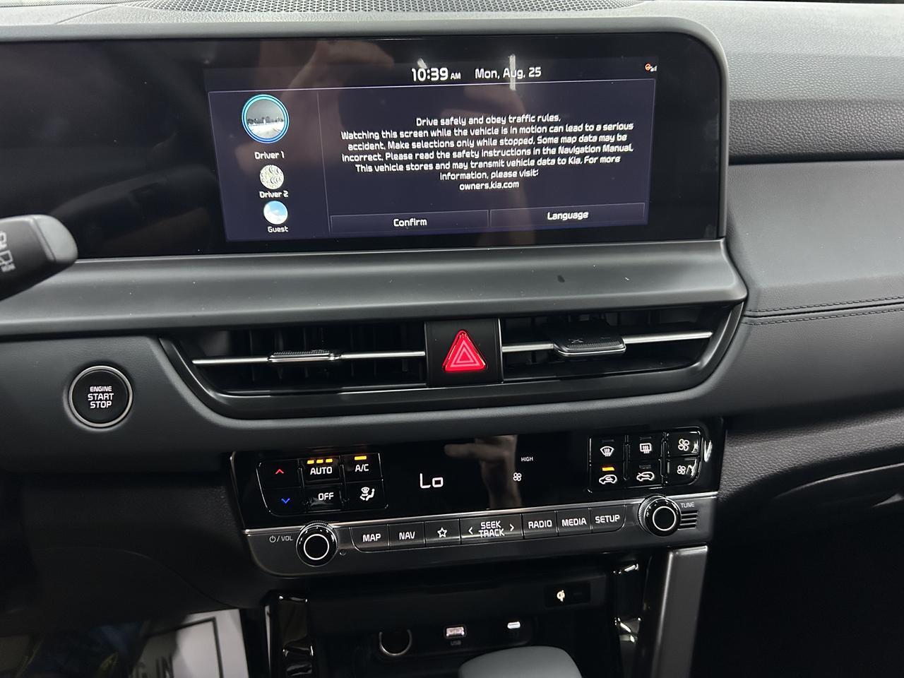 2026 Kia Seltos SX AWD Benwood WV