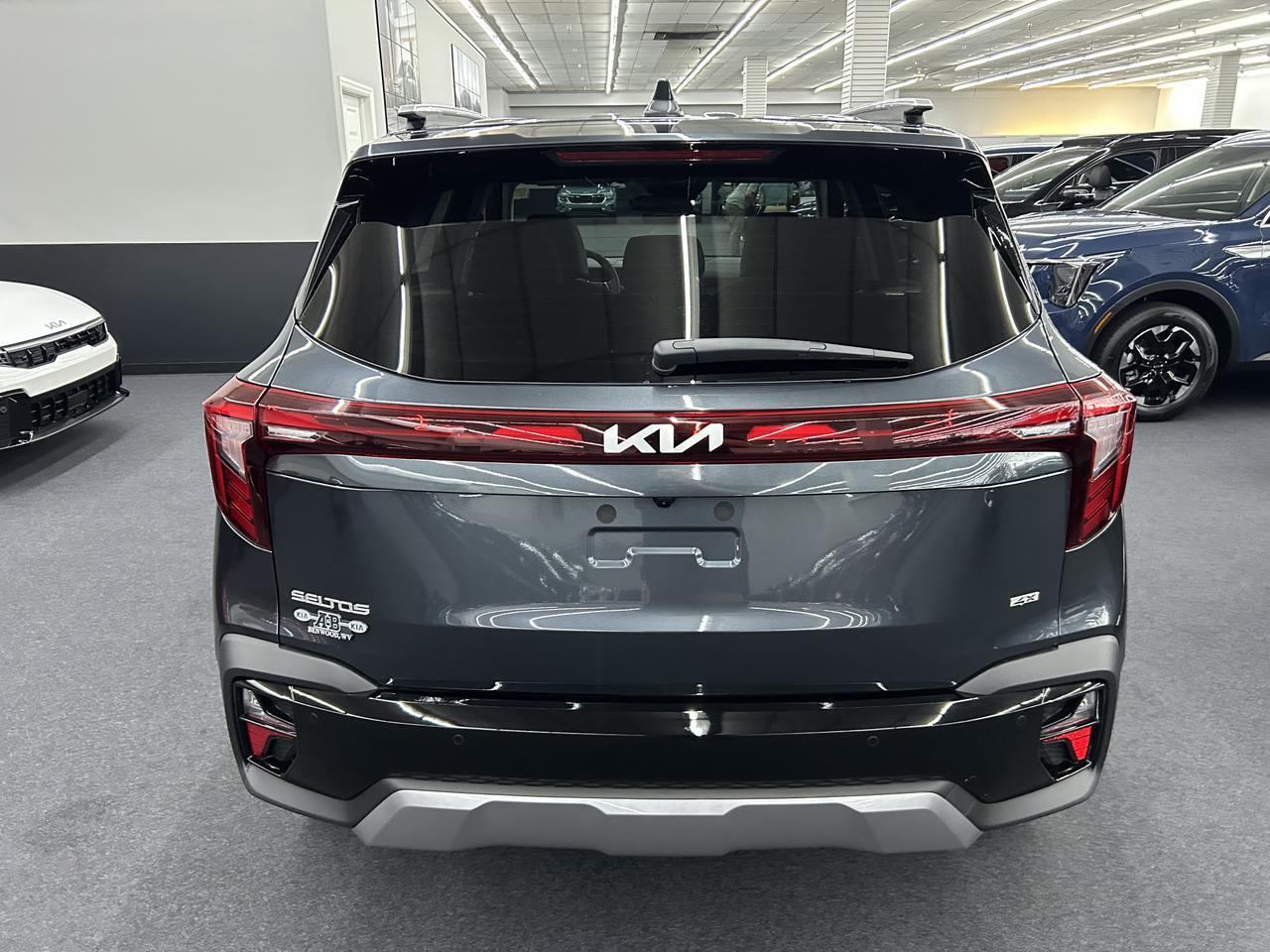 2026 Kia Seltos SX AWD Benwood WV