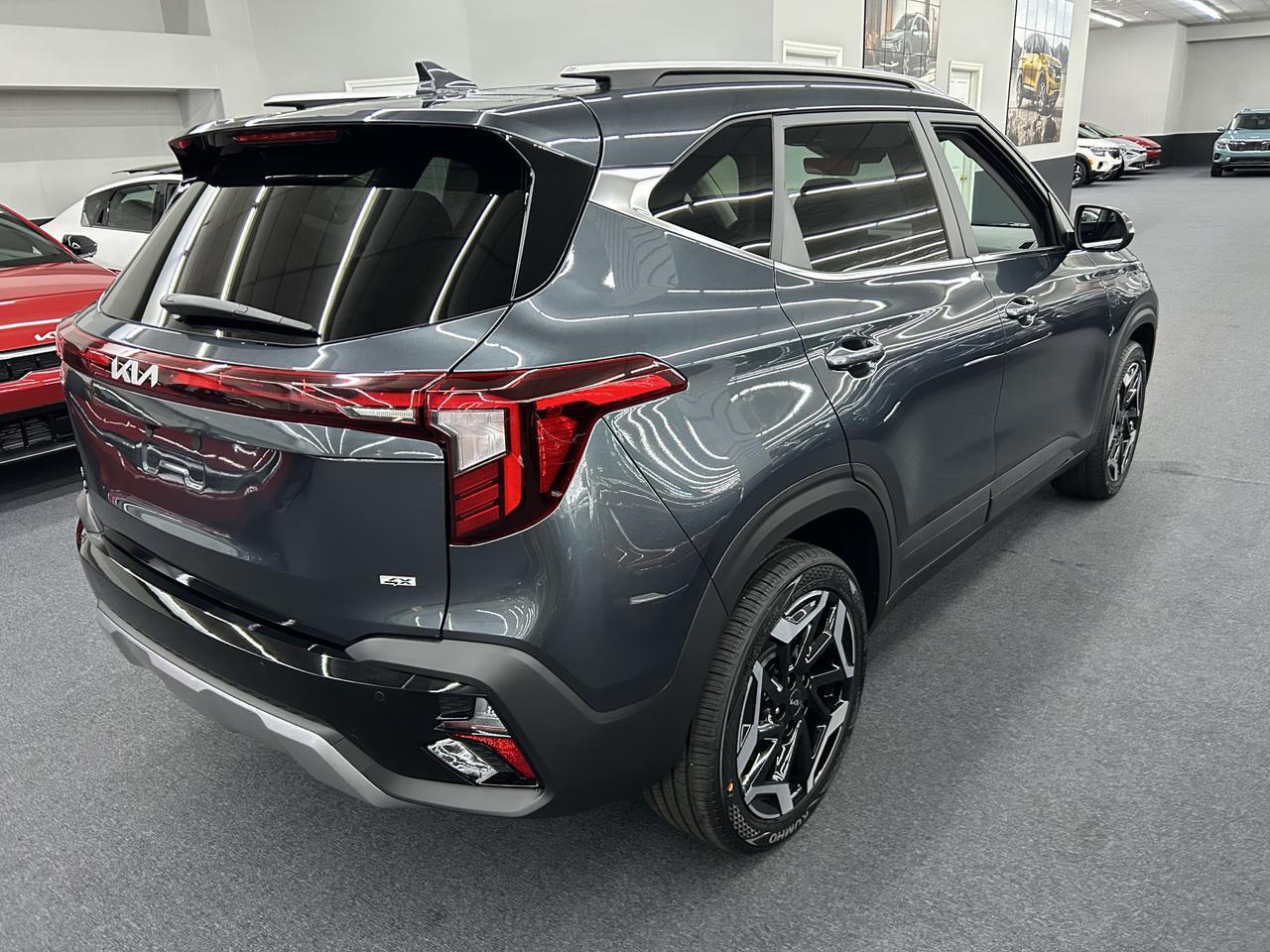 2026 Kia Seltos SX AWD Benwood WV