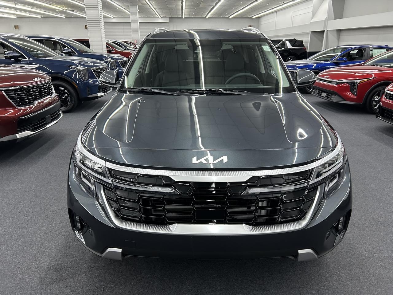 2026 Kia Seltos SX AWD Benwood WV