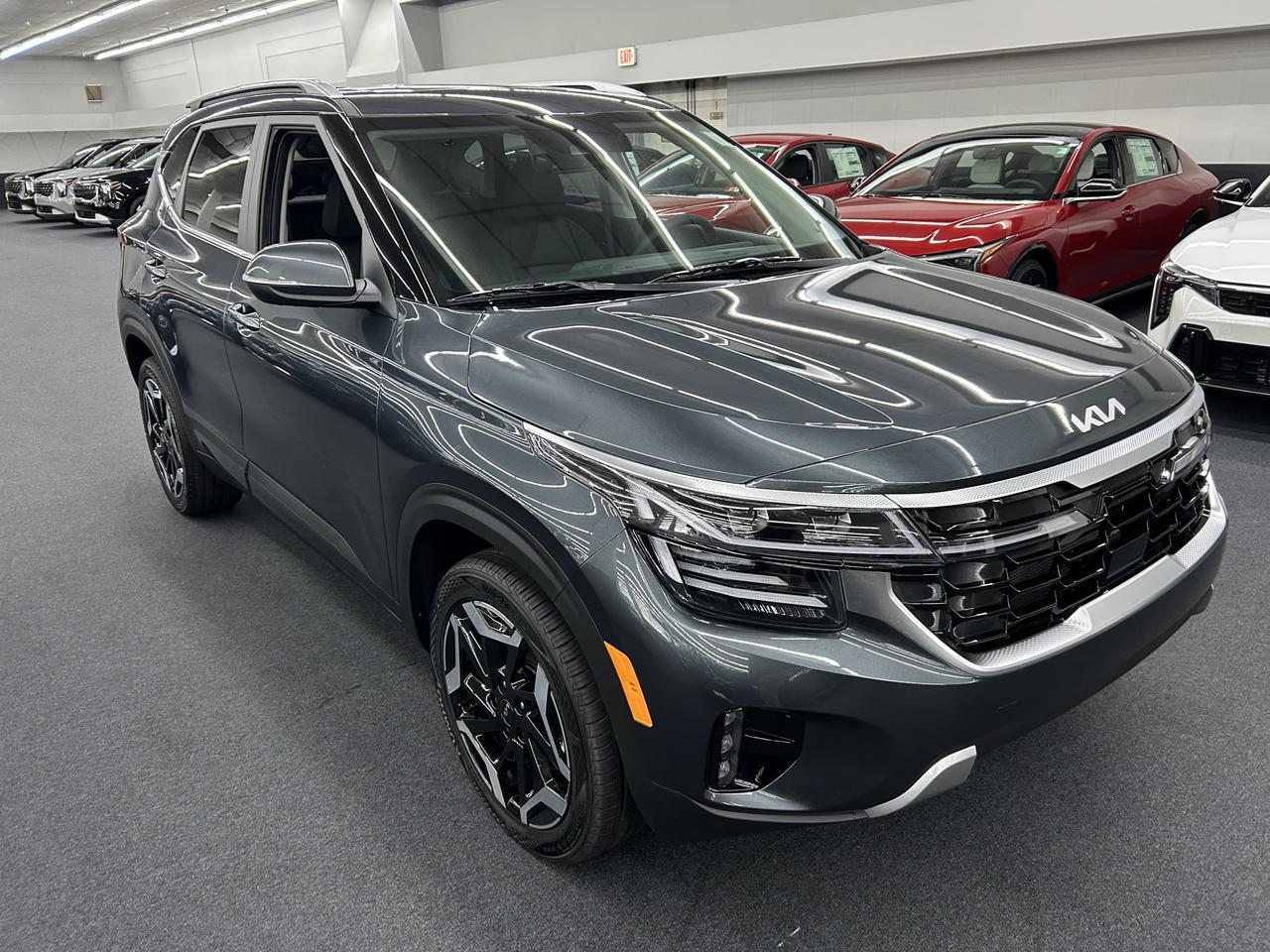 2026 Kia Seltos SX AWD Benwood WV