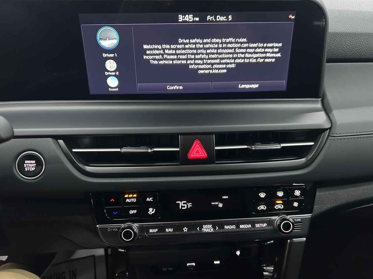 2026 Kia Seltos SX AWD Benwood WV