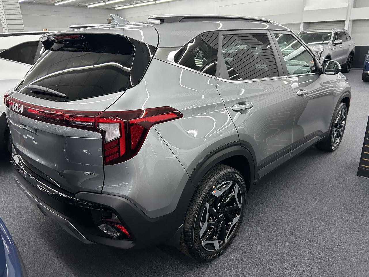 2026 Kia Seltos SX AWD Benwood WV