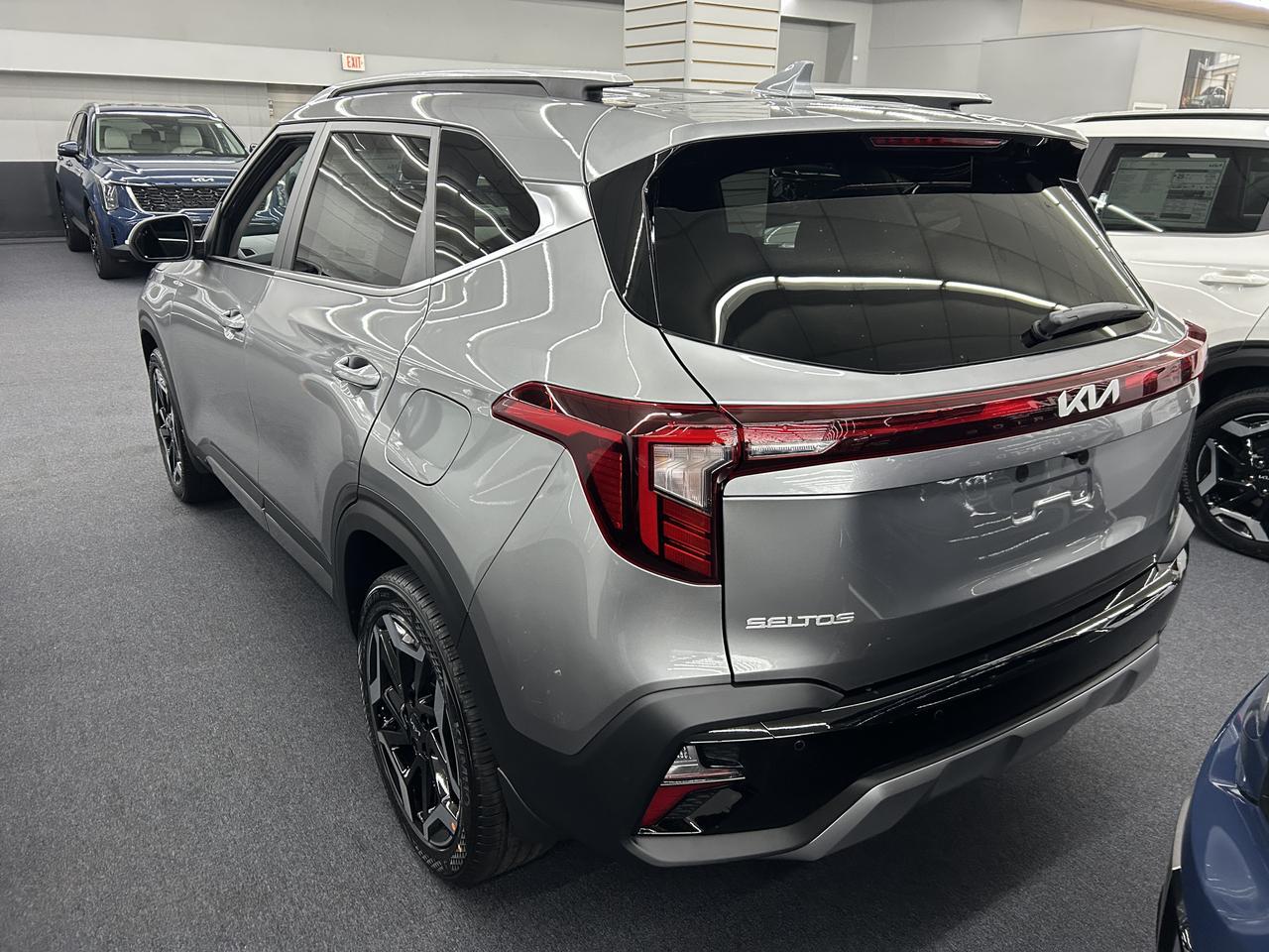 2026 Kia Seltos SX AWD Benwood WV