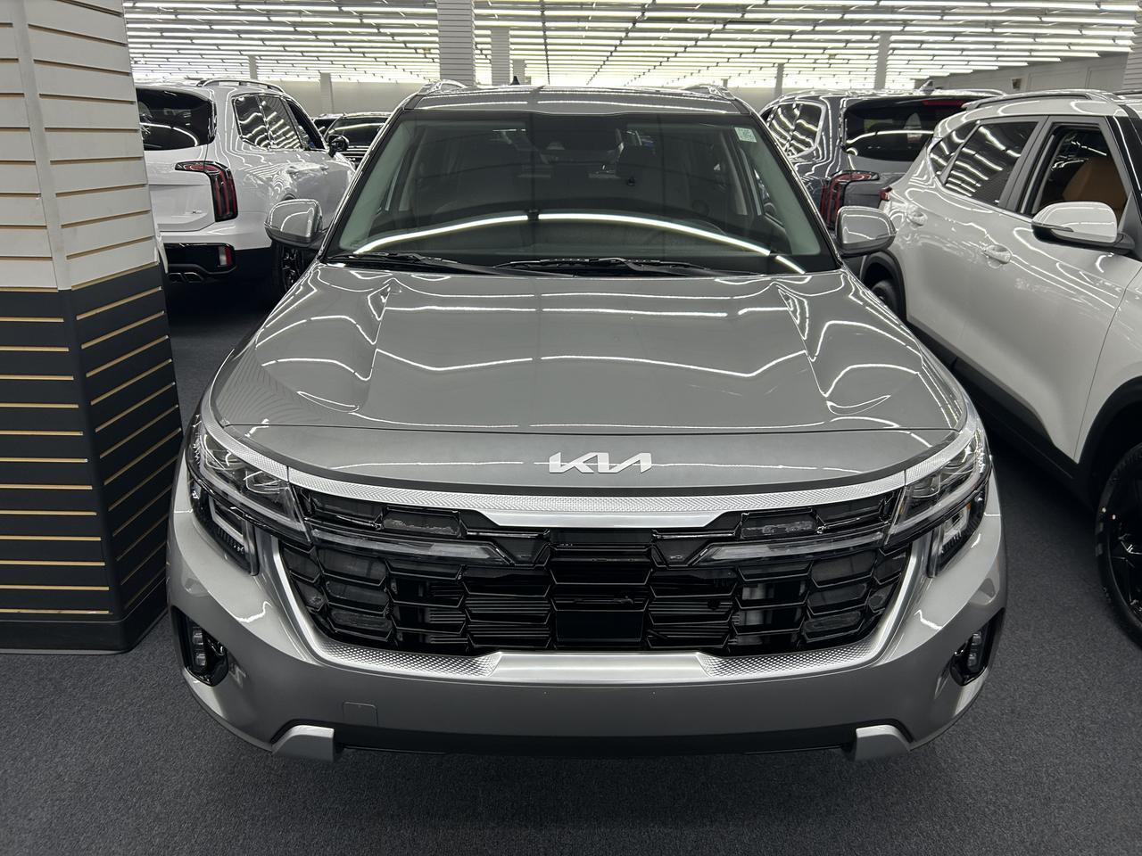 2026 Kia Seltos SX AWD