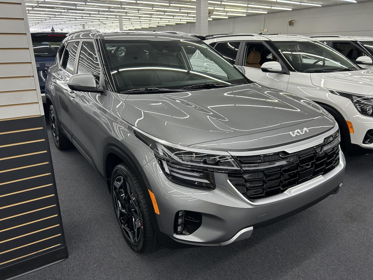 2026 Kia Seltos SX AWD