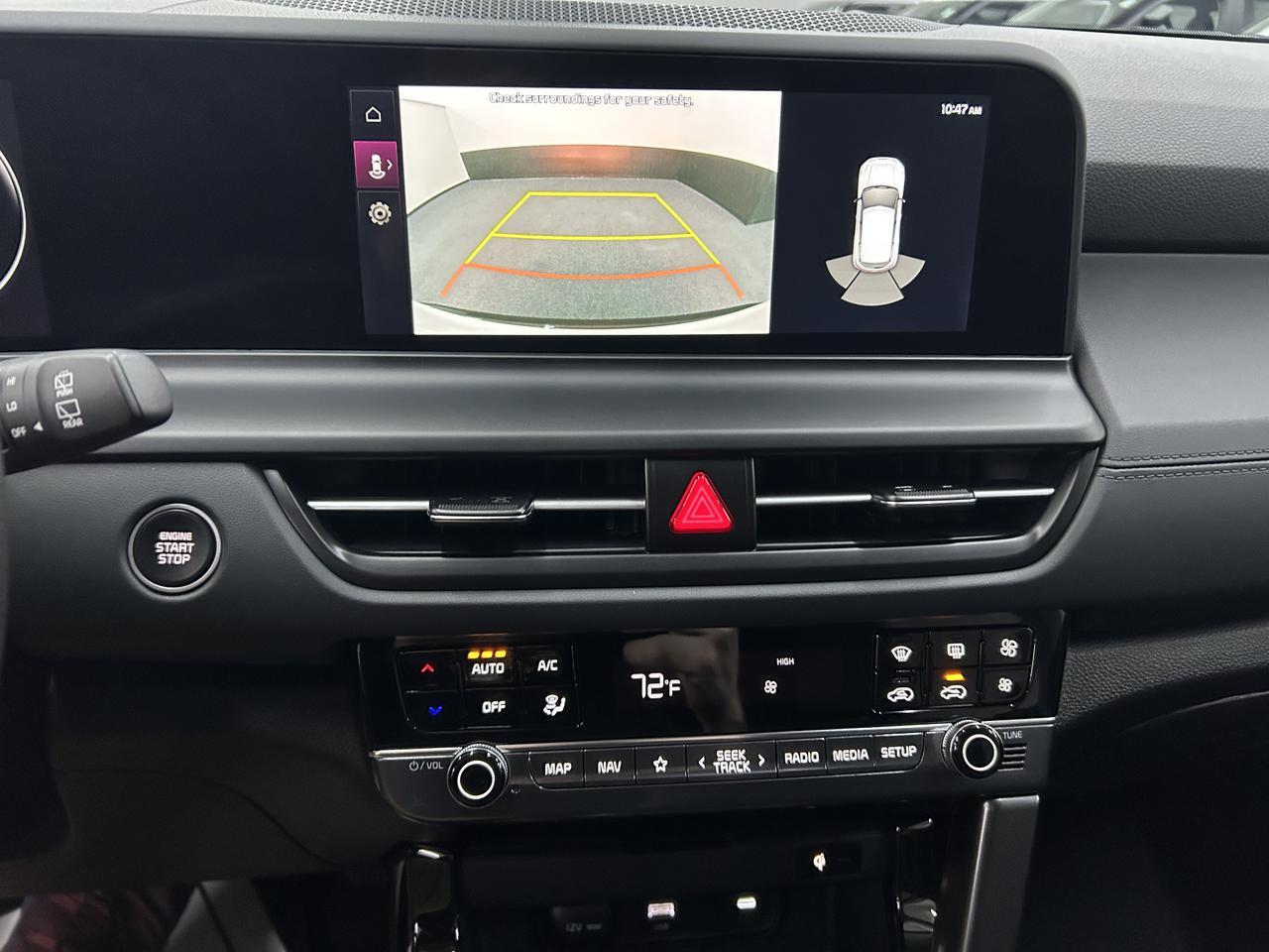 2026 Kia Seltos SX AWD Benwood WV