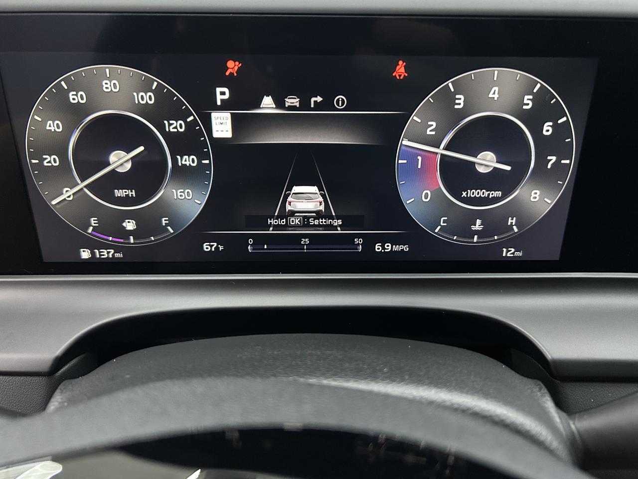 2026 Kia Seltos SX AWD Benwood WV