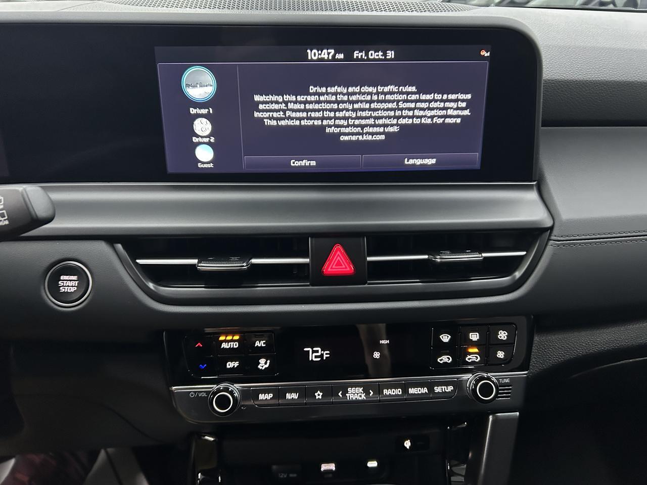 2026 Kia Seltos SX AWD Benwood WV