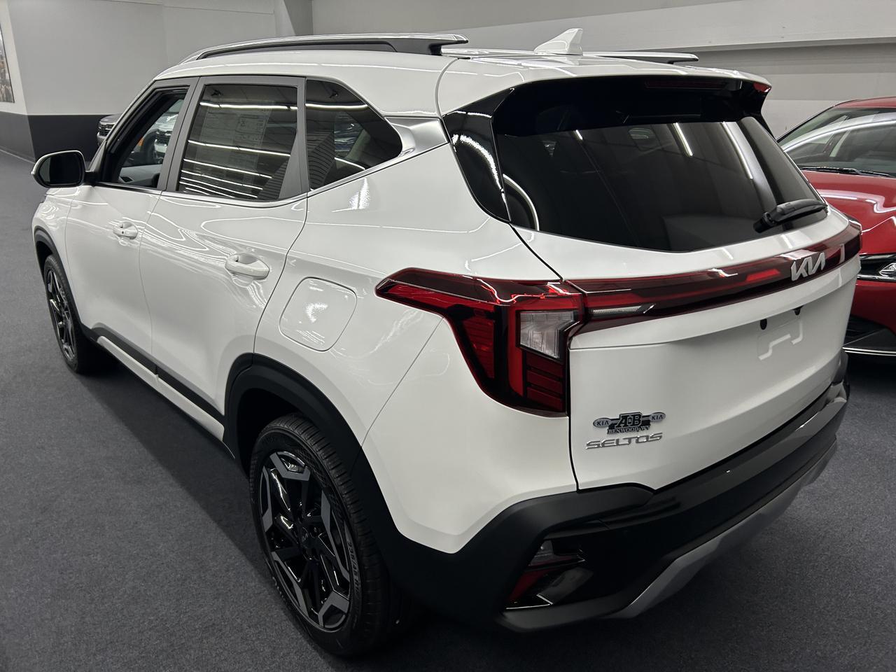 2026 Kia Seltos SX AWD Benwood WV