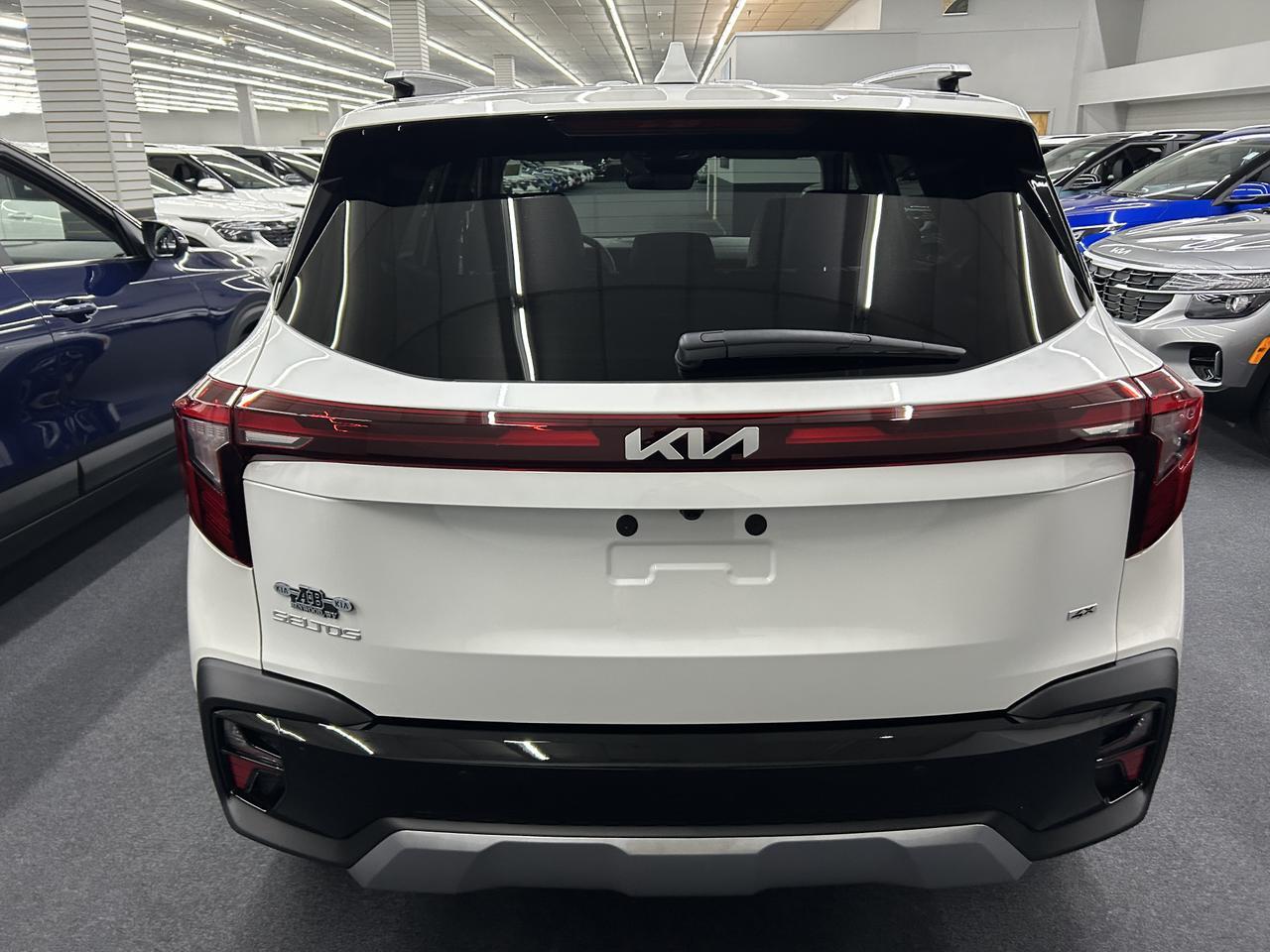 2026 Kia Seltos SX AWD Benwood WV