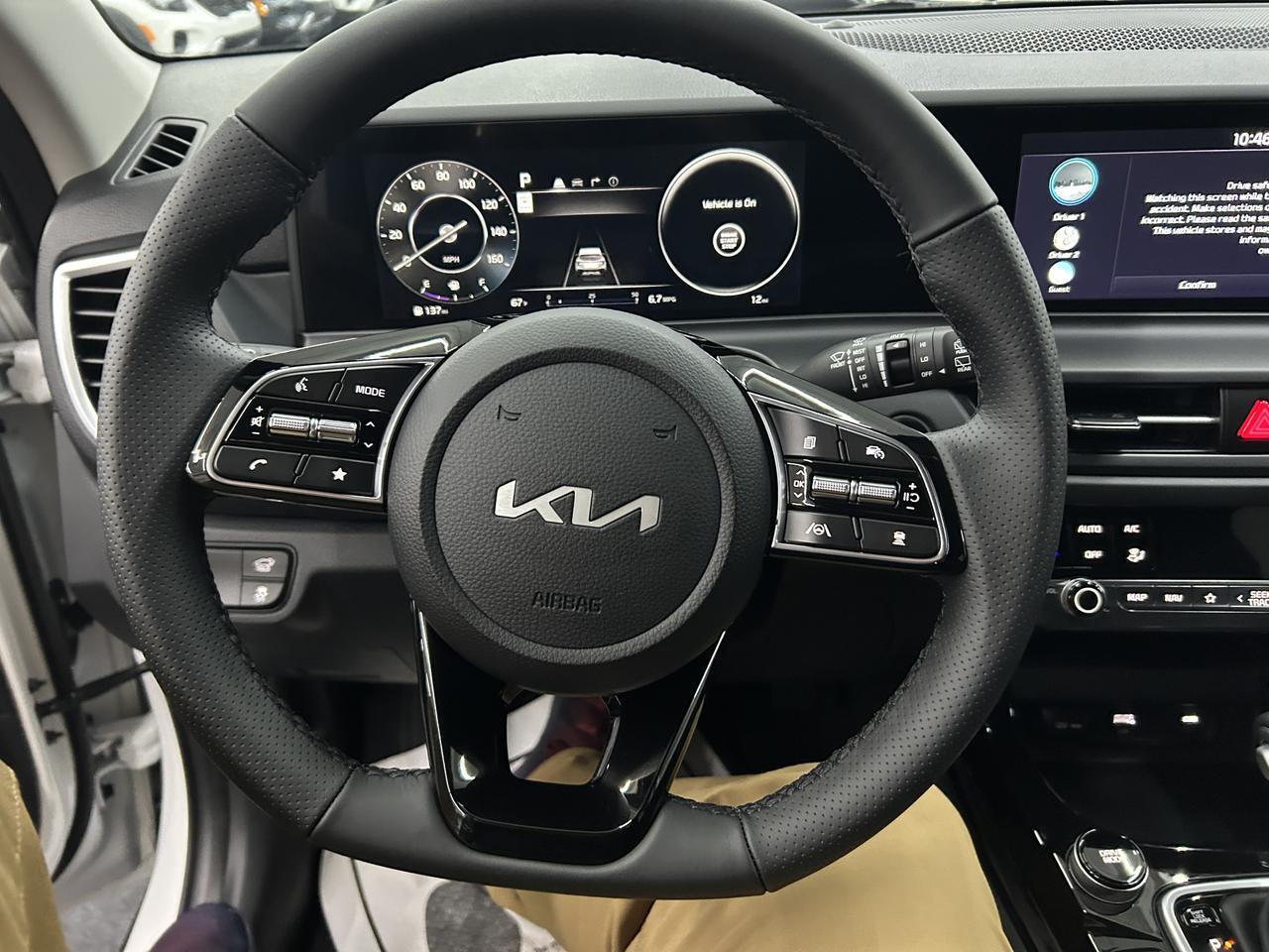 2026 Kia Seltos SX AWD Benwood WV