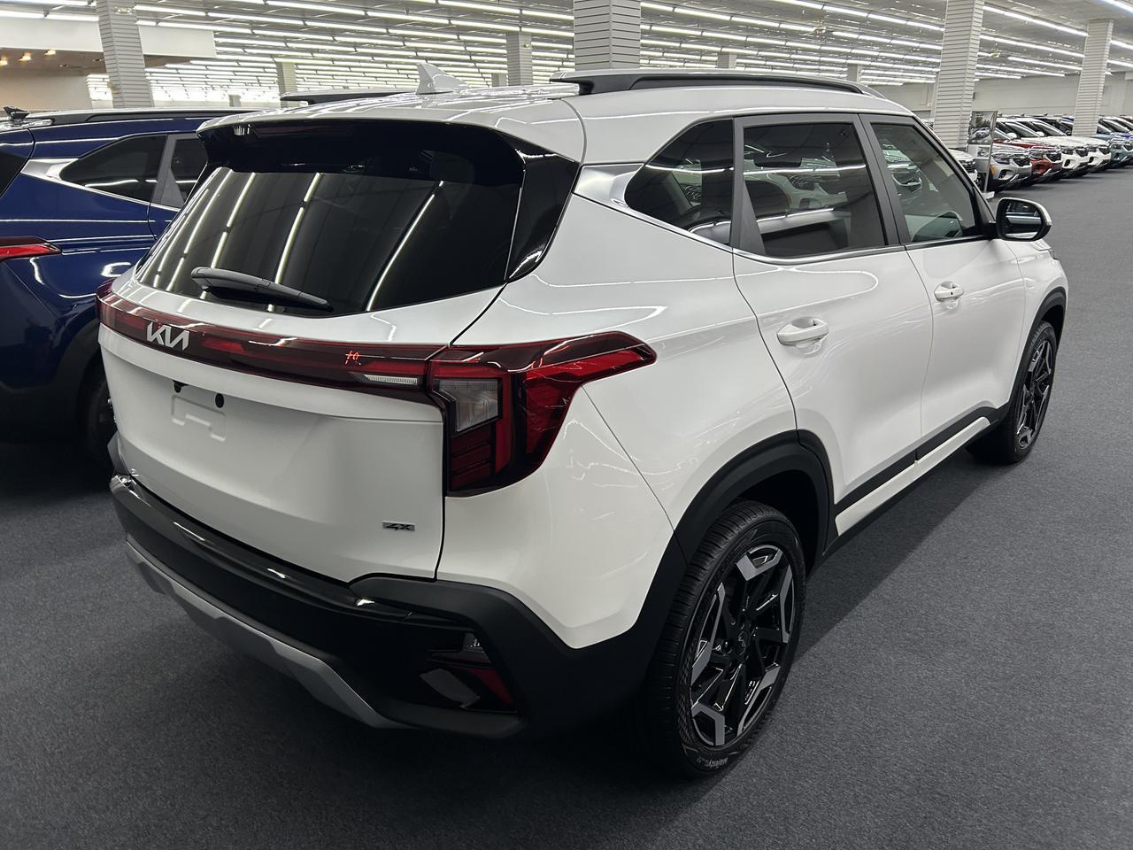 2026 Kia Seltos SX AWD Benwood WV