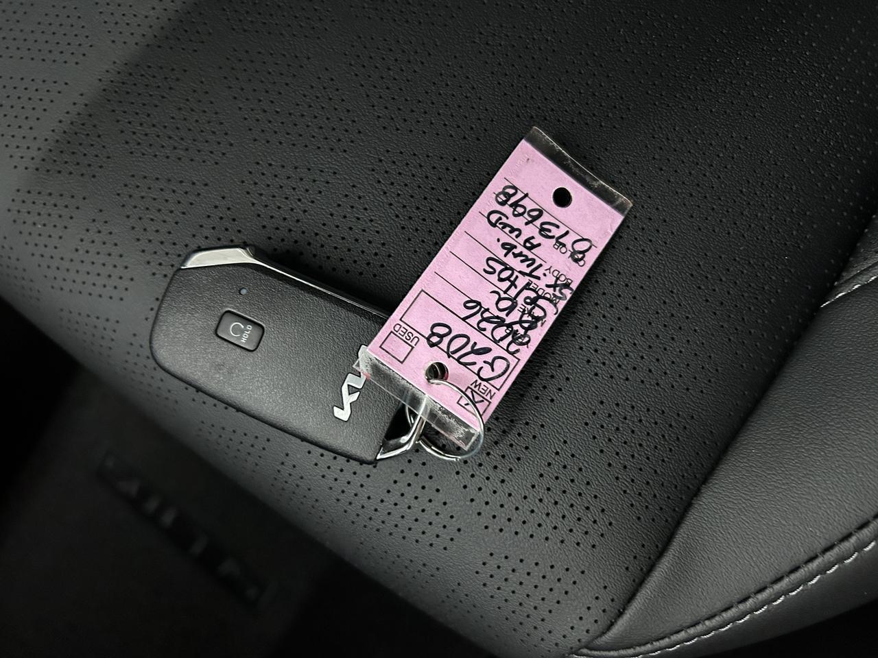 2026 Kia Seltos SX AWD Benwood WV