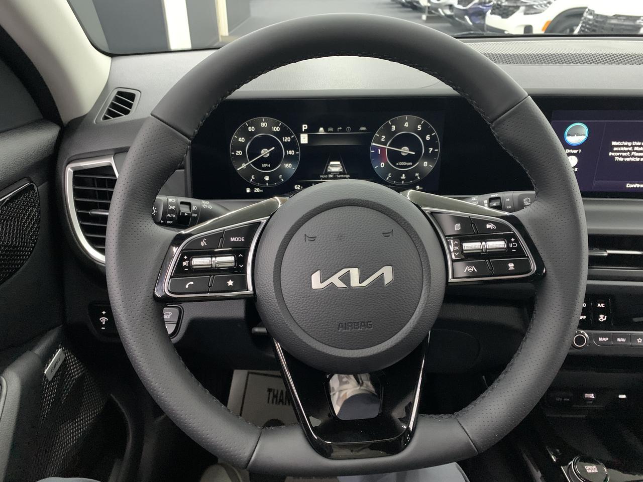 2026 Kia Seltos SX AWD Benwood WV