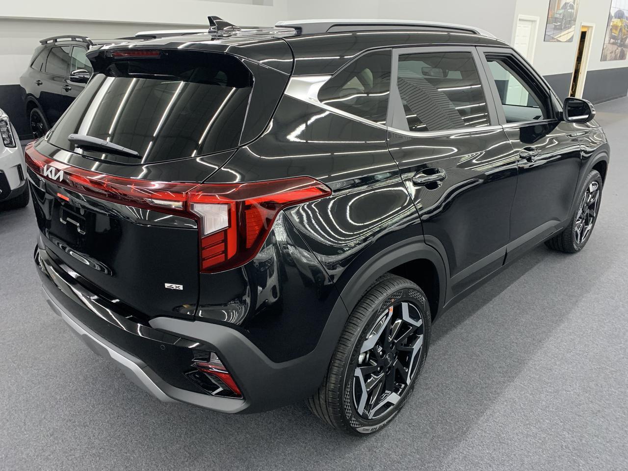 2026 Kia Seltos SX AWD