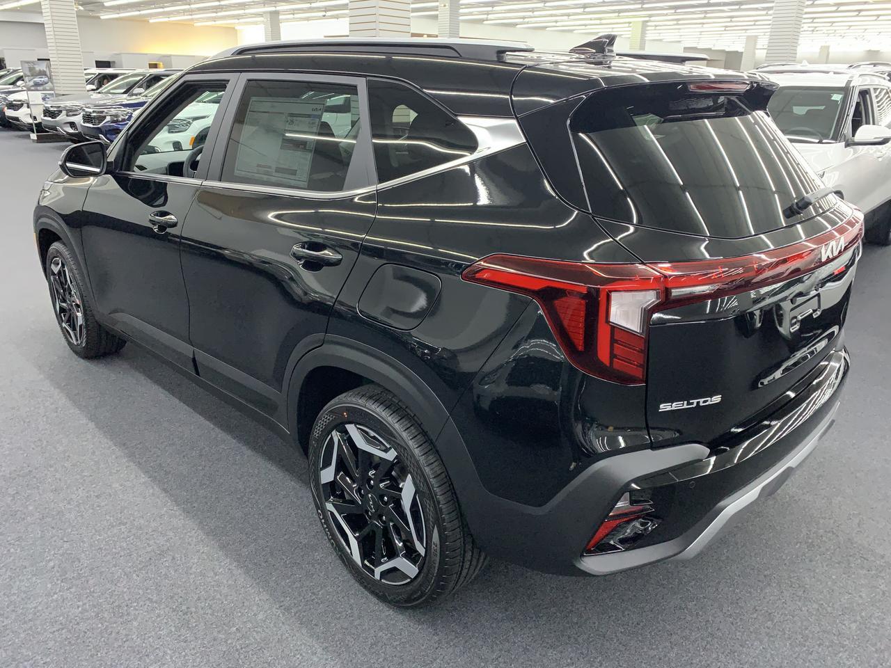 2026 Kia Seltos SX AWD Benwood WV