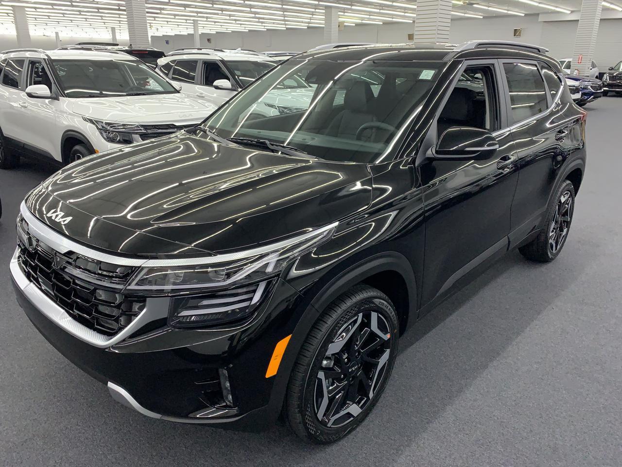 2026 Kia Seltos SX AWD