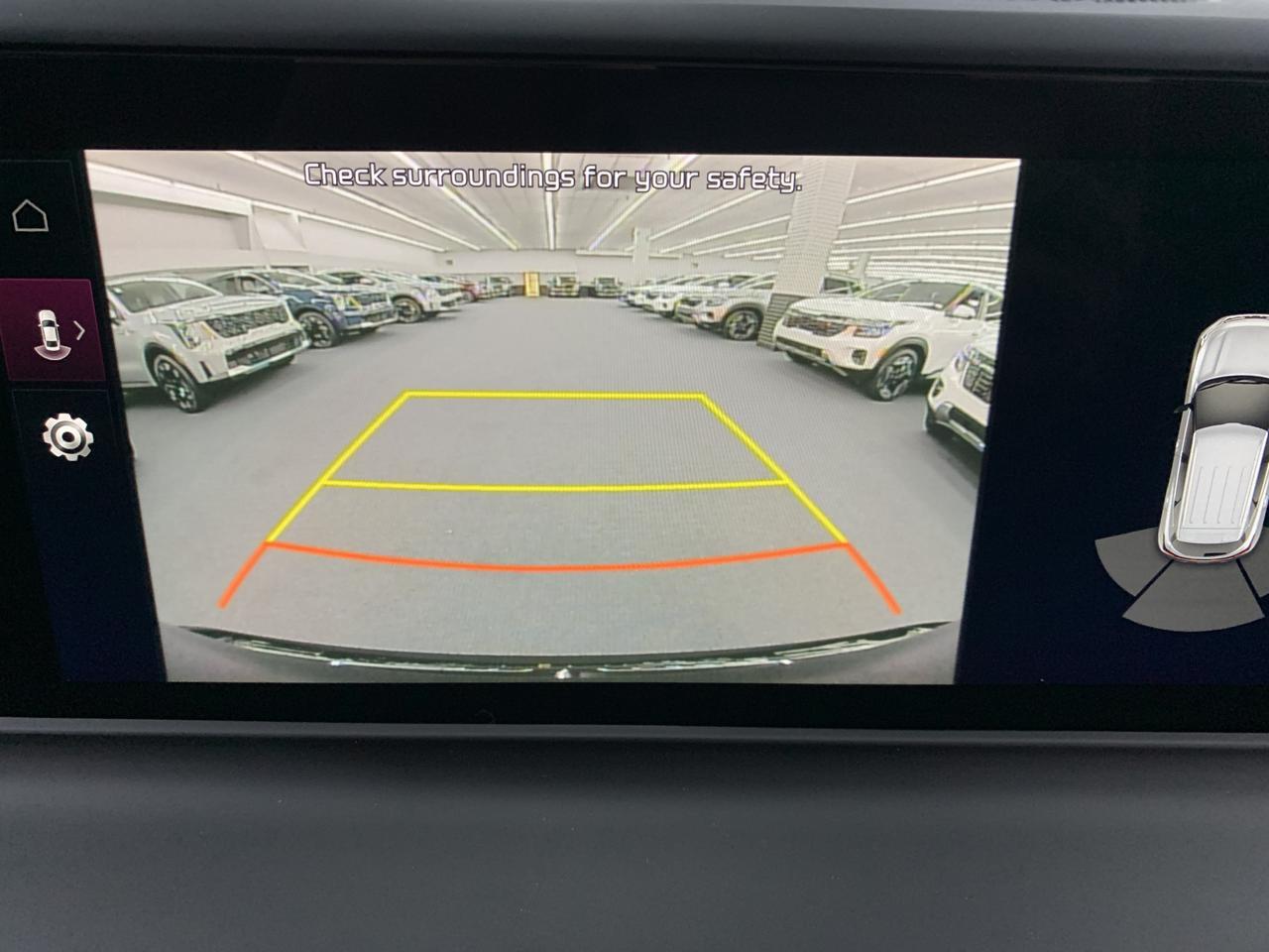 2026 Kia Seltos SX AWD Benwood WV