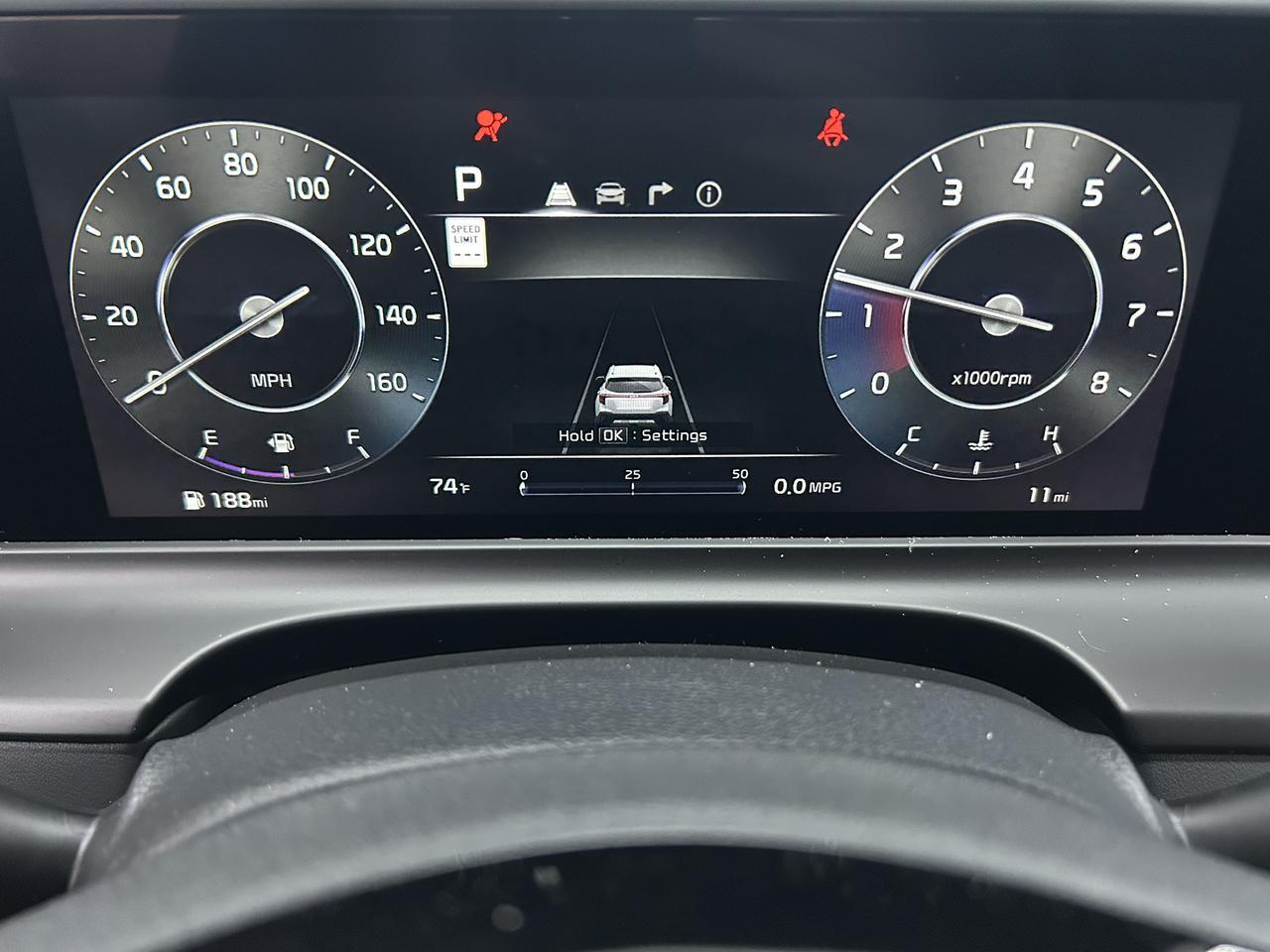 2026 Kia Seltos SX AWD Benwood WV