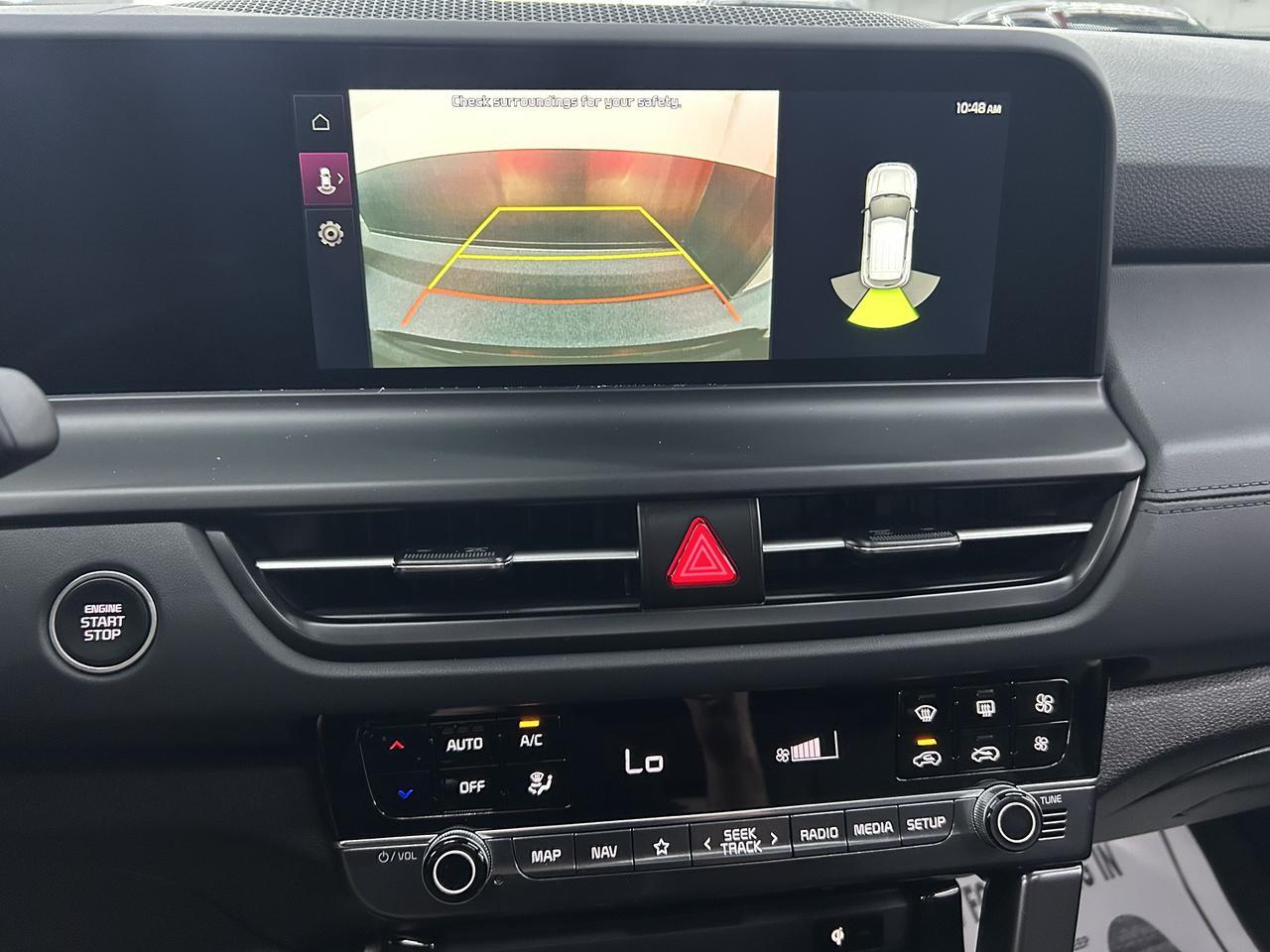 2026 Kia Seltos SX AWD Benwood WV
