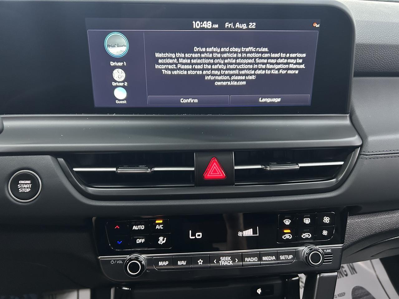 2026 Kia Seltos SX AWD Benwood WV