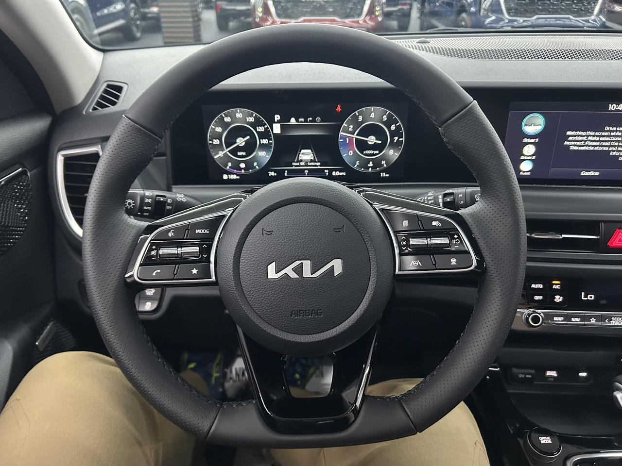 2026 Kia Seltos SX AWD Benwood WV