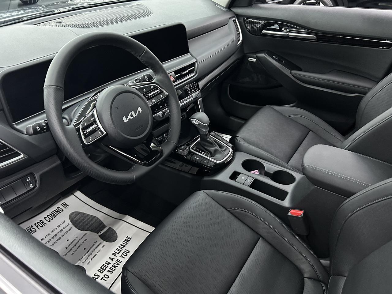 2026 Kia Seltos SX AWD Benwood WV