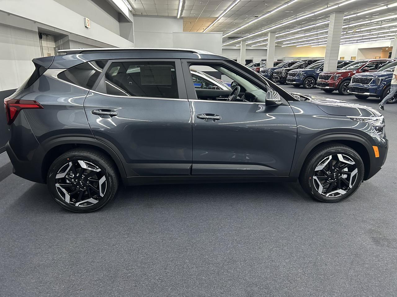 2026 Kia Seltos SX AWD Benwood WV