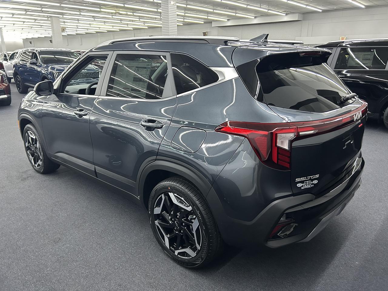 2026 Kia Seltos SX AWD Benwood WV