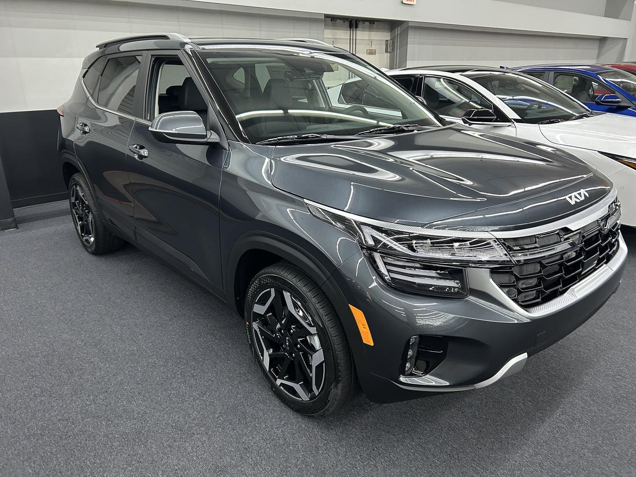 2026 Kia Seltos SX AWD Benwood WV