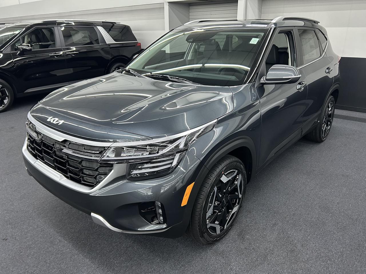 2026 Kia Seltos SX AWD Benwood WV
