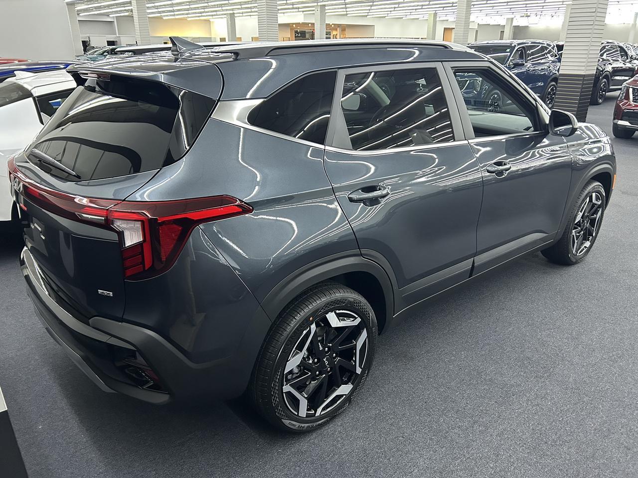 2026 Kia Seltos SX AWD Benwood WV