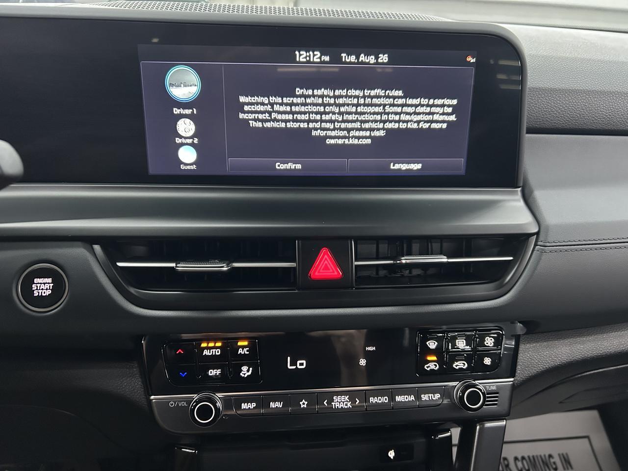 2026 Kia Seltos SX AWD Benwood WV