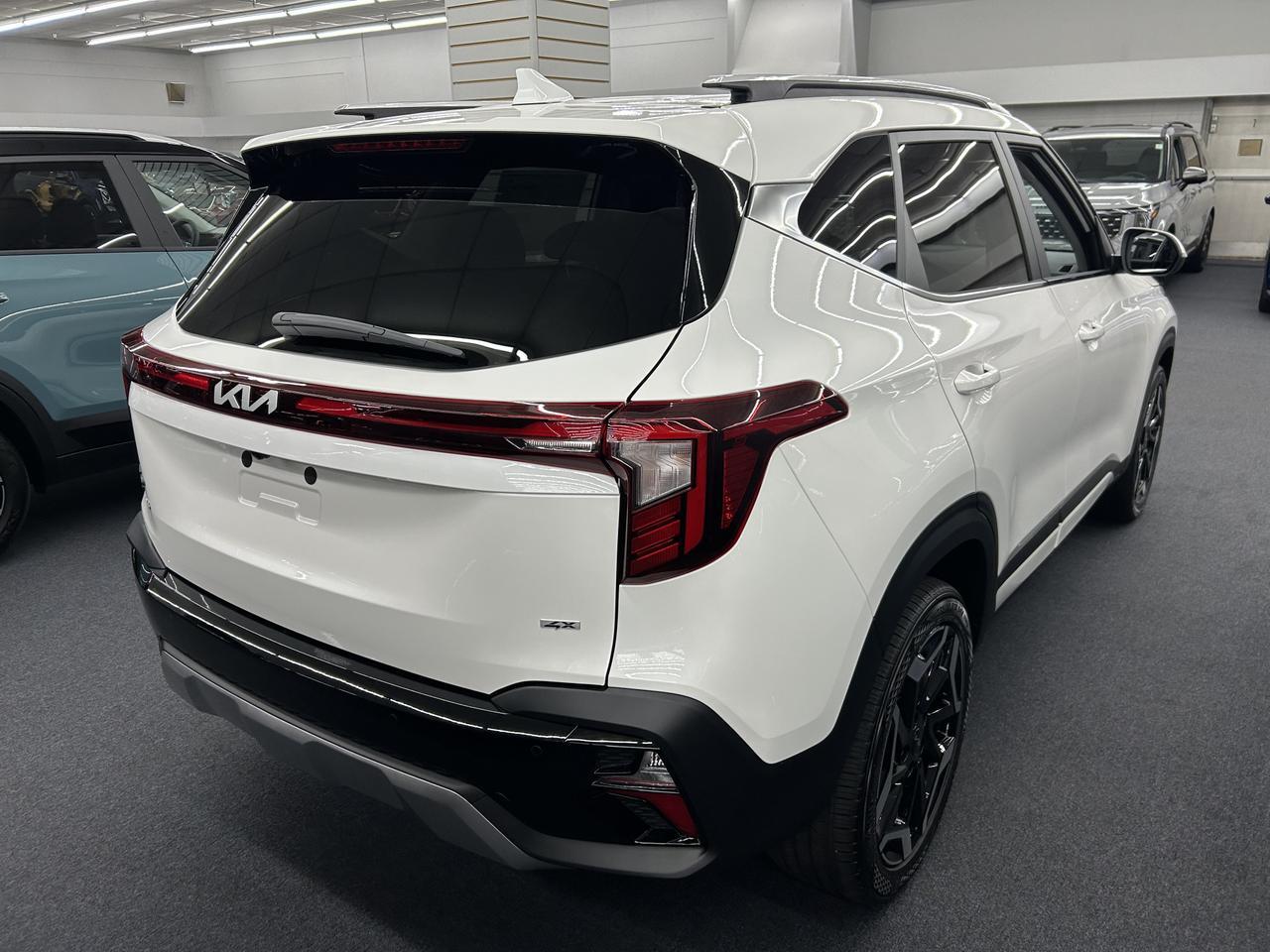 2026 Kia Seltos SX AWD Benwood WV
