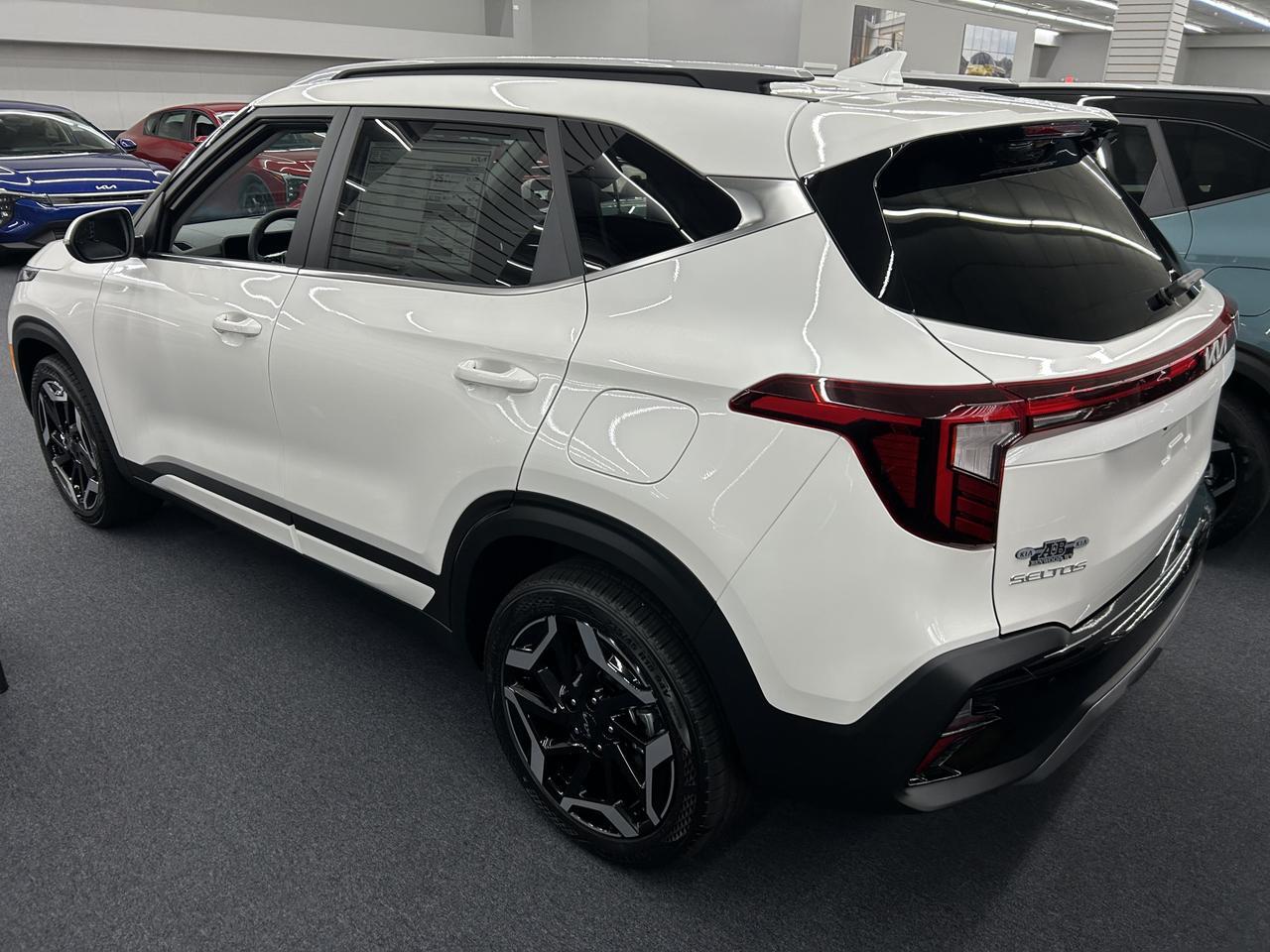 2026 Kia Seltos SX AWD Benwood WV