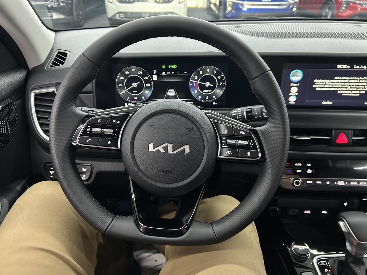 2026 Kia Seltos SX AWD Benwood WV