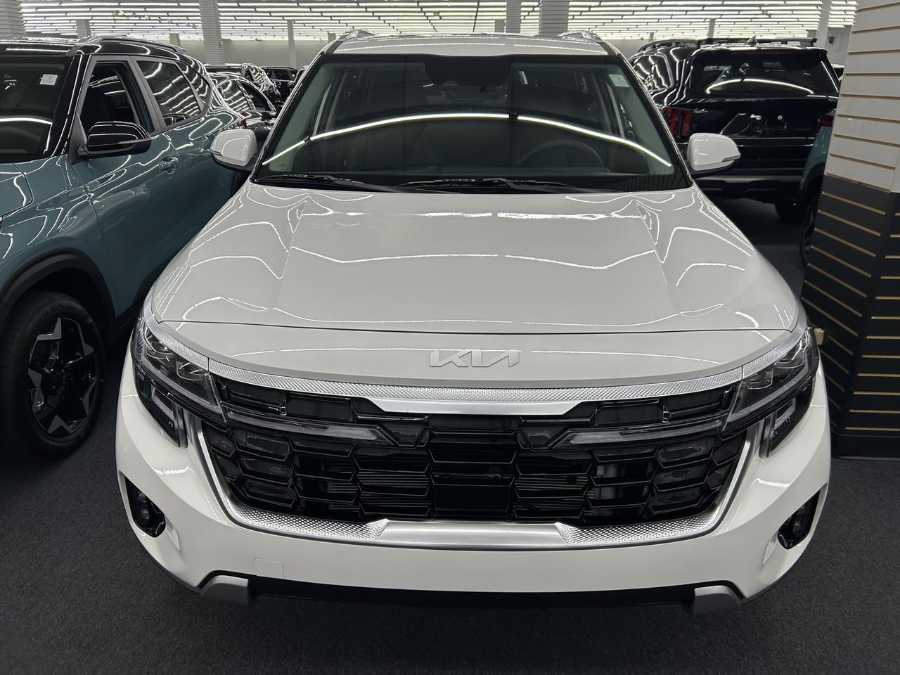 2026 Kia Seltos SX AWD Benwood WV