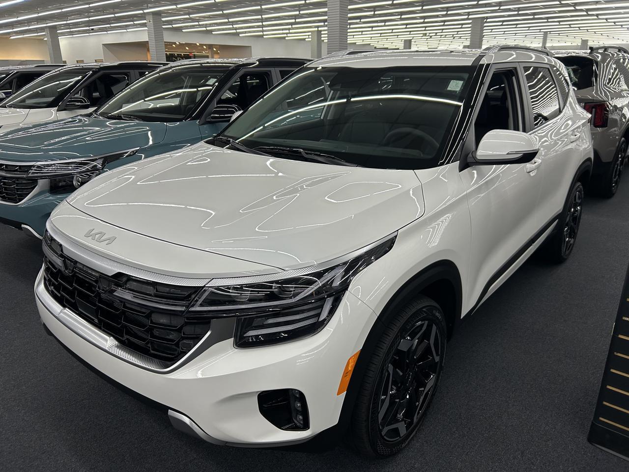 2026 Kia Seltos SX AWD Benwood WV